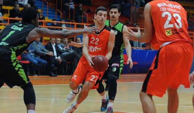 David Stockton, foto: kkcedevita.hr