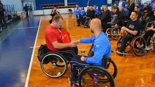 X Hrvatski Kup košarke u kolicima X Hrvatski Kup košarke u kolicima