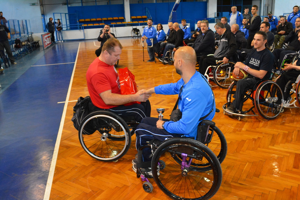 X Hrvatski Kup košarke u kolicima X Hrvatski Kup košarke u kolicima