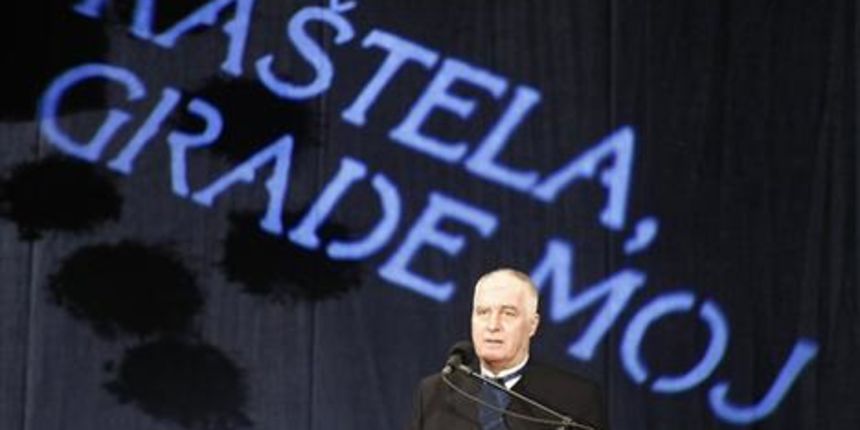 Joško Berket, foto: Nikola Vilić / CROPIX