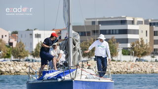 Zadar Outdoor Festival: Jedriličarska regata
