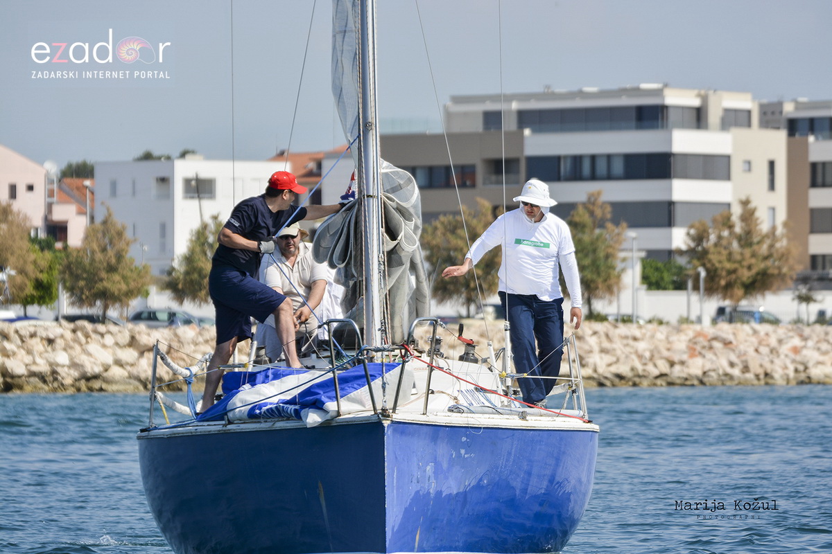 Zadar Outdoor Festival: Jedriličarska regata