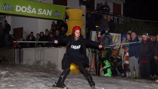 Svjetska atrakcija u Velom Ižu: Održana “Iška kraljica”- prva povijesna skijaška utrka na hrvatskim školjima Svjetska atrakcija u Velom Ižu: Održana “Iška kraljica”- prva povijesna skijaška utrka na hrvatskim školjima