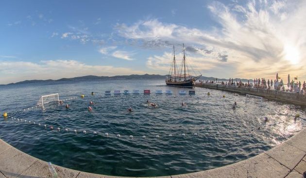 Clash of the Titans: Vaterpolske zvijezde vs reprezentacija VAK”AN”ZA-e 12-12