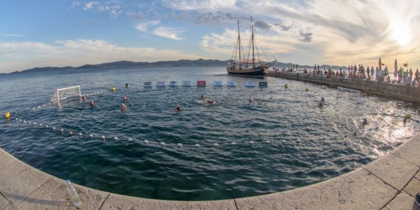 Clash of the Titans: Vaterpolske zvijezde vs reprezentacija VAK”AN”ZA-e 12-12 Clash of the Titans: Vaterpolske zvijezde vs reprezentacija VAK”AN”ZA-e 12-12