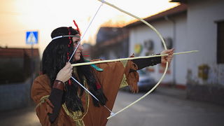 Karneval 2012: Stanarske maškare, Foto: Boris Kačan