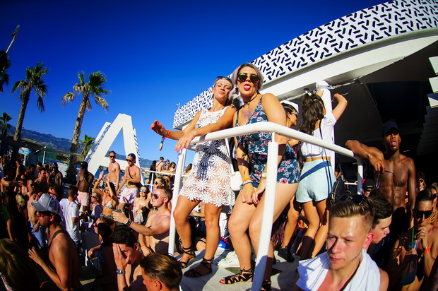 Treći dan Hideout festivala, foto: Goran Telak Treći dan Hideout festivala, foto: Goran Telak