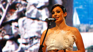 Festival zabavne glazbe Zadar 2010 (foto: Saša Čuka) Festival zabavne glazbe Zadar 2010 (foto: Saša Čuka)