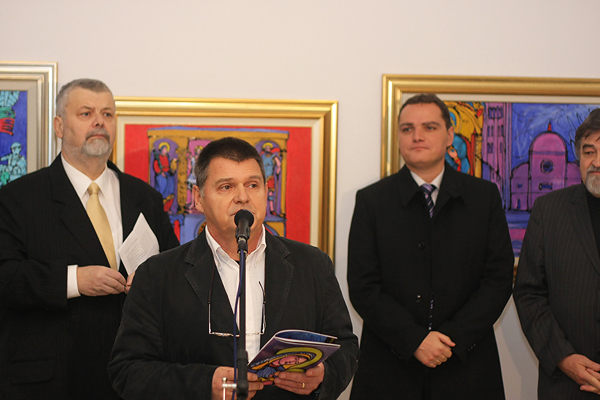 MAS: Otvorenje izložbe “U susret Božićnoj svjetlosti” MAS: Otvorenje izložbe “U susret Božićnoj svjetlosti”