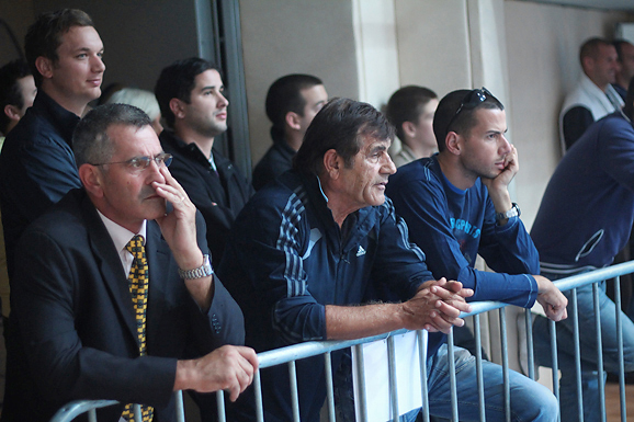 KK Jazine – KK Poličnik (foto:Saša Čuka) KK Jazine – KK Poličnik (foto:Saša Čuka)