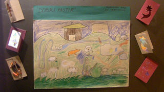 Izložba radova polaznika Dječjih vrtića ‘Sunce’