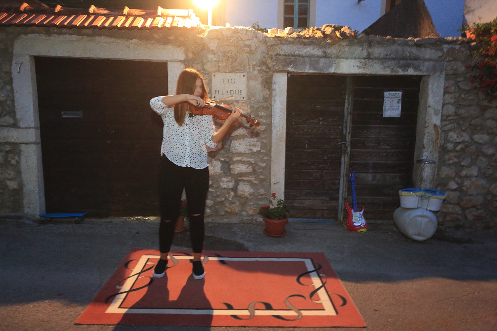 2. Dječje glazbene večeri: Akordi ispod farikule