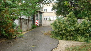 18.7.2009. Posljedice nevremena u ul. F. Tudjmana i B.J.Jelacica u Zadru 18.7.2009. Posljedice nevremena u ul. F. Tudjmana i B.J.Jelacica u Zadru