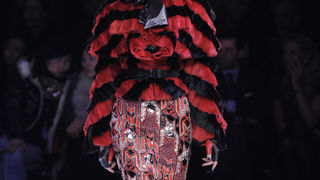 Alexander McQueen na Pariškom tjednu mode