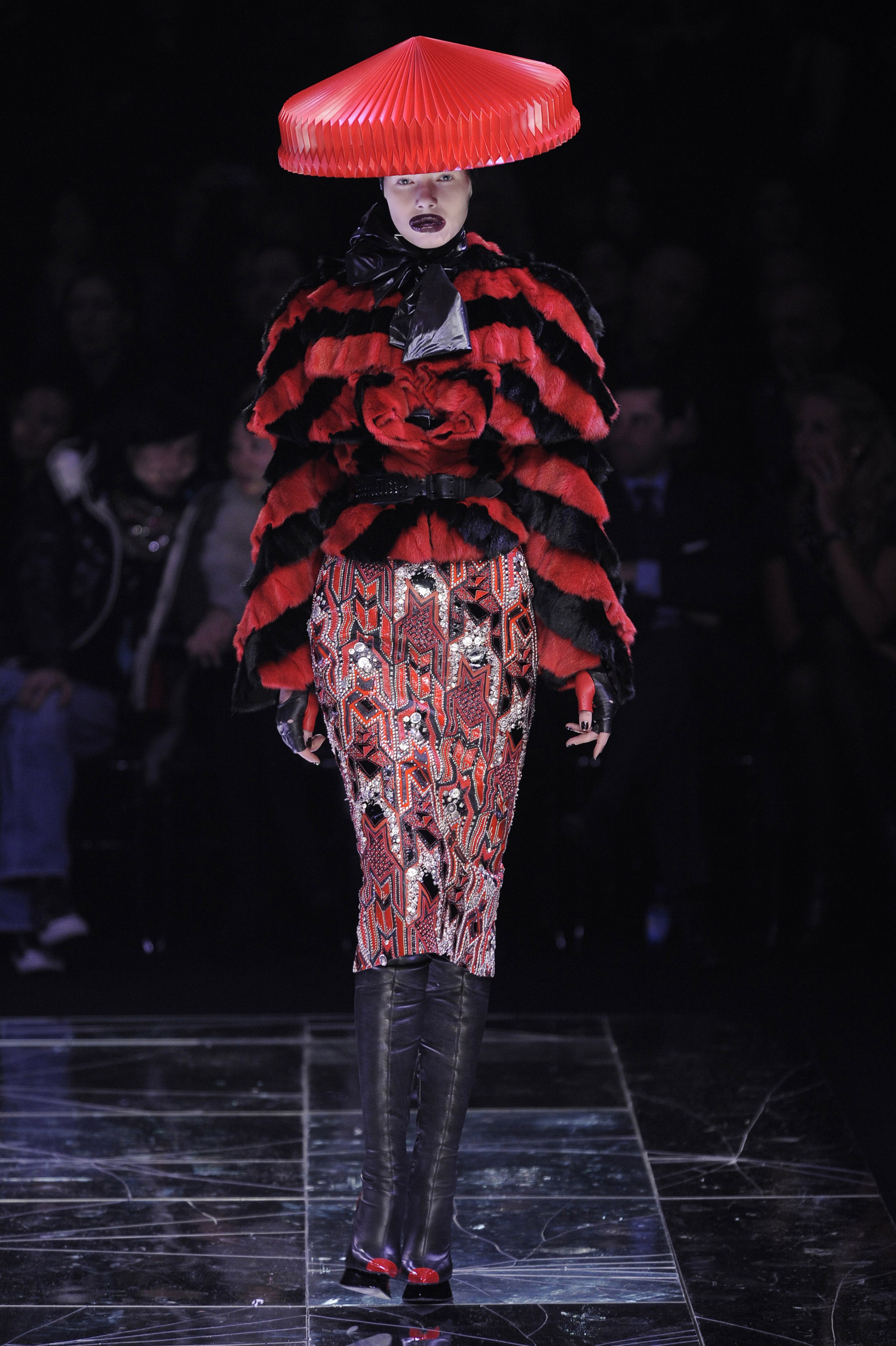 Alexander McQueen na Pariškom tjednu mode