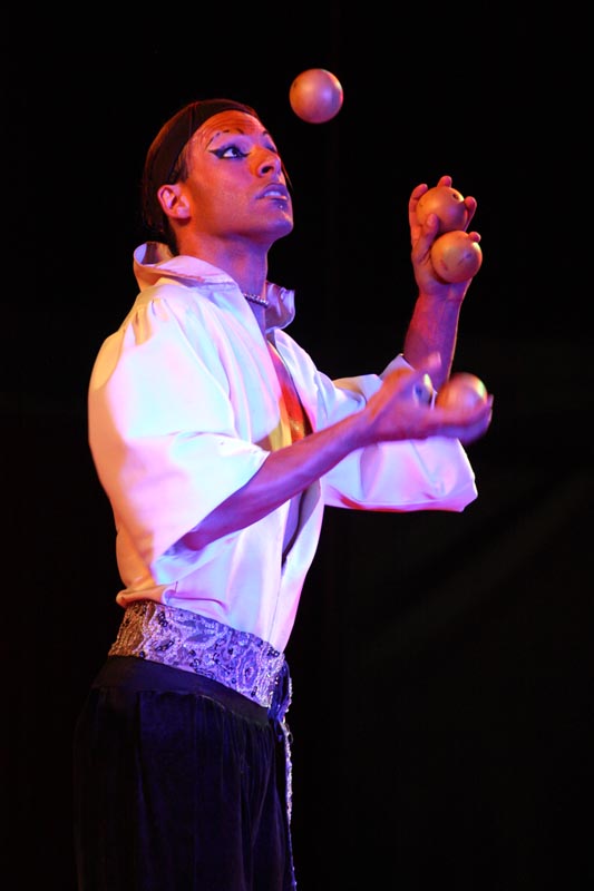 Cirkus Apollo (foto: Filip Plazonić)