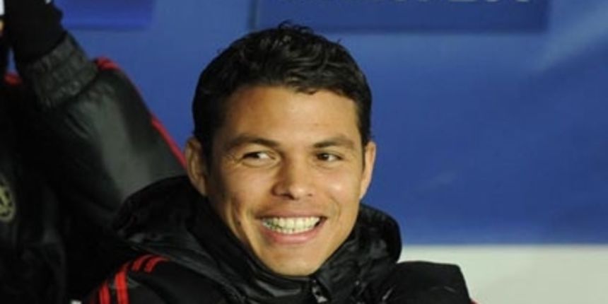 THIAGO SILVA, foto: acmilan.com