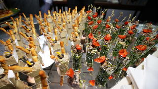 4. Tuna, Sushi & Wine festival otvoren gala večerom u Arsenalu 4. Tuna, Sushi & Wine festival otvoren gala večerom u Arsenalu