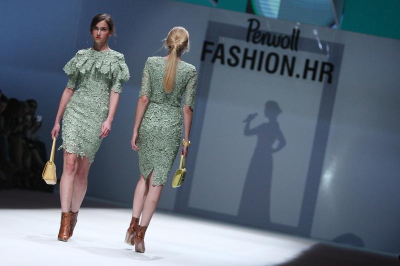 Aleksandra Dojcinovic, Photo: Borna Filic/PIXSELL