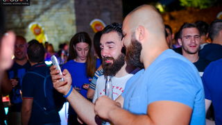 Otvorenje terase Svarog bara