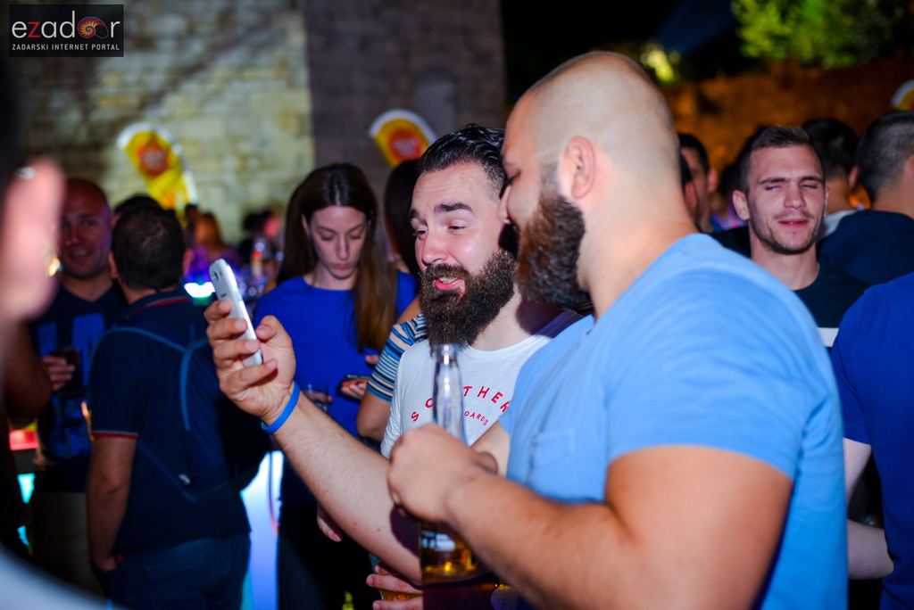 Otvorenje terase Svarog bara