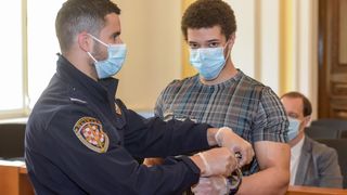 Županijski sud u Zadru: Završeno suđenje britancu Douglasu Caneu Županijski sud u Zadru: Završeno suđenje britancu Douglasu Caneu