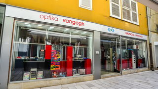 Optika VanGogh u Zadru Optika VanGogh u Zadru