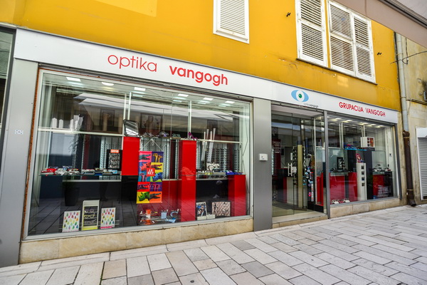 Optika VanGogh u Zadru Optika VanGogh u Zadru