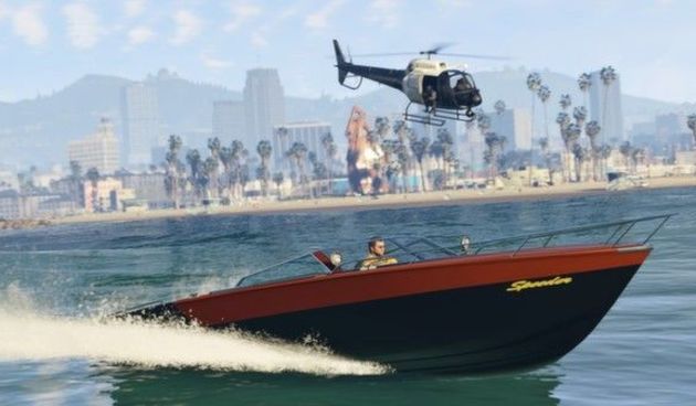GTA V, Foto: Bug.hr