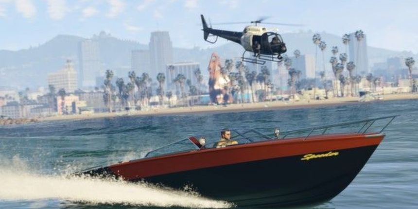 GTA V, Foto: Bug.hr GTA V, Foto: Bug.hr