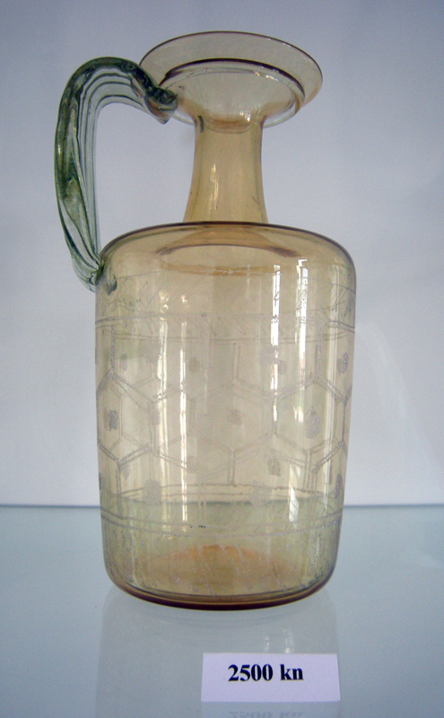 Muzej antičkog stakla (foto: A.Gospić)