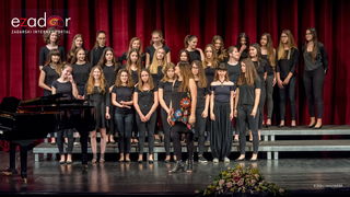 HNK Zadar: Godišnji koncert učenika glazbenog odjela Glazbene škole Blagoje Bersa