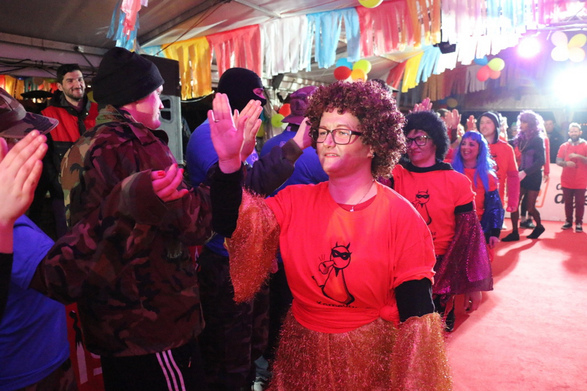 Karnevalske igre: Slovenski “lopovi” odnijeli pregršt zlata s Vira