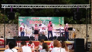 Sonikova EUROforija u Preku Sonikova EUROforija u Preku