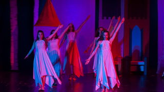 HNK Zadar: Bajka.hr Plesne udruge Gesta, Foto: Željko Karavida HNK Zadar: Bajka.hr Plesne udruge Gesta, Foto: Željko Karavida