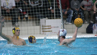 Vaterpolo, Final four kupa Hrvatske (foto: Saša Čuka)