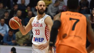 Kvalifikacijska utakmica za FIBA Svjetski kup 2019., skupina D, 4. kolo, Hrvatska – Nizozemska Kvalifikacijska utakmica za FIBA Svjetski kup 2019., skupina D, 4. kolo, Hrvatska – Nizozemska