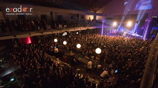 Doris Dragović @ Arsenal 16. veljače 2018. Doris Dragović @ Arsenal 16. veljače 2018.