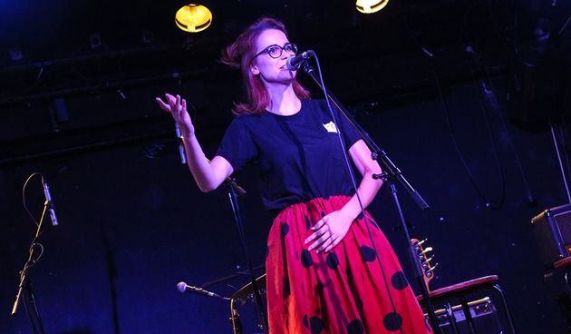 Stilda Anja Roguljić sa svojom slam poezijom predstavlja Hrvatsku u Budimpešti