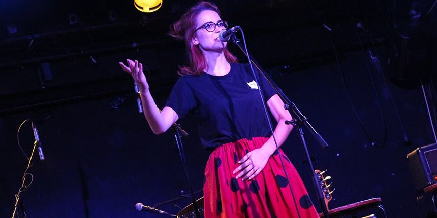 Stilda Anja Roguljić sa svojom slam poezijom predstavlja Hrvatsku u Budimpešti