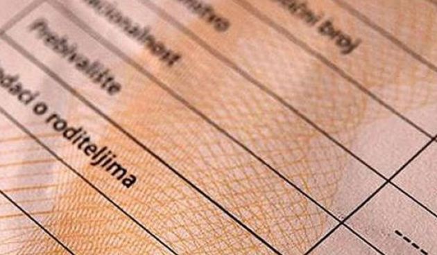 Matica rođenih, foto: vijesti.in.rs