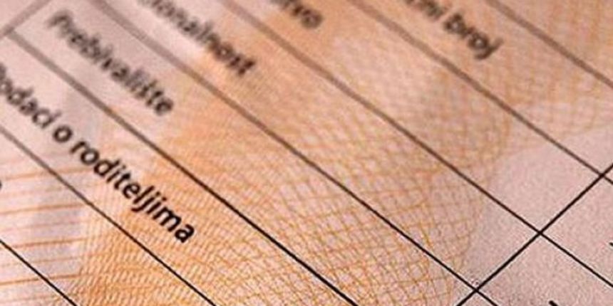 Matica rođenih, foto: vijesti.in.rs Matica rođenih, foto: vijesti.in.rs