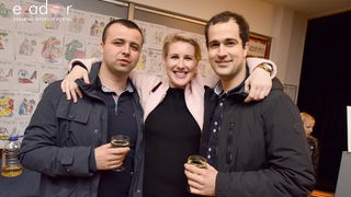 Premijera predstave “Nikome pravo” u Kazalištu lutaka Zadar Premijera predstave “Nikome pravo” u Kazalištu lutaka Zadar