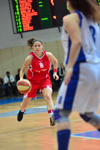 SC Višnjik, dvorana 3. Finale doigravanja za prvaka Hrvatske: ŽKK Zadar – ŽKK Medveščak 54-76 SC Višnjik, dvorana 3. Finale doigravanja za prvaka Hrvatske: ŽKK Zadar – ŽKK Medveščak 54-76