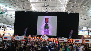 Tornadele sudjelovale na Europskom prvenstvu u Cheerleadingu Manchesteru