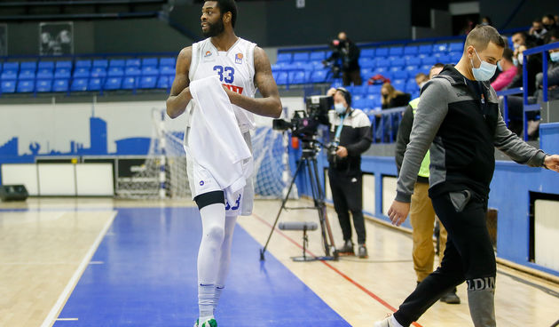 Igraču Budućnosti dvije utakmice neigranja i 11.000 eura kazne zbog udaranja