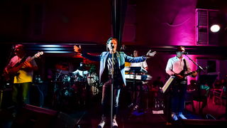 Jasmin Stavros @ caffe bar Kult