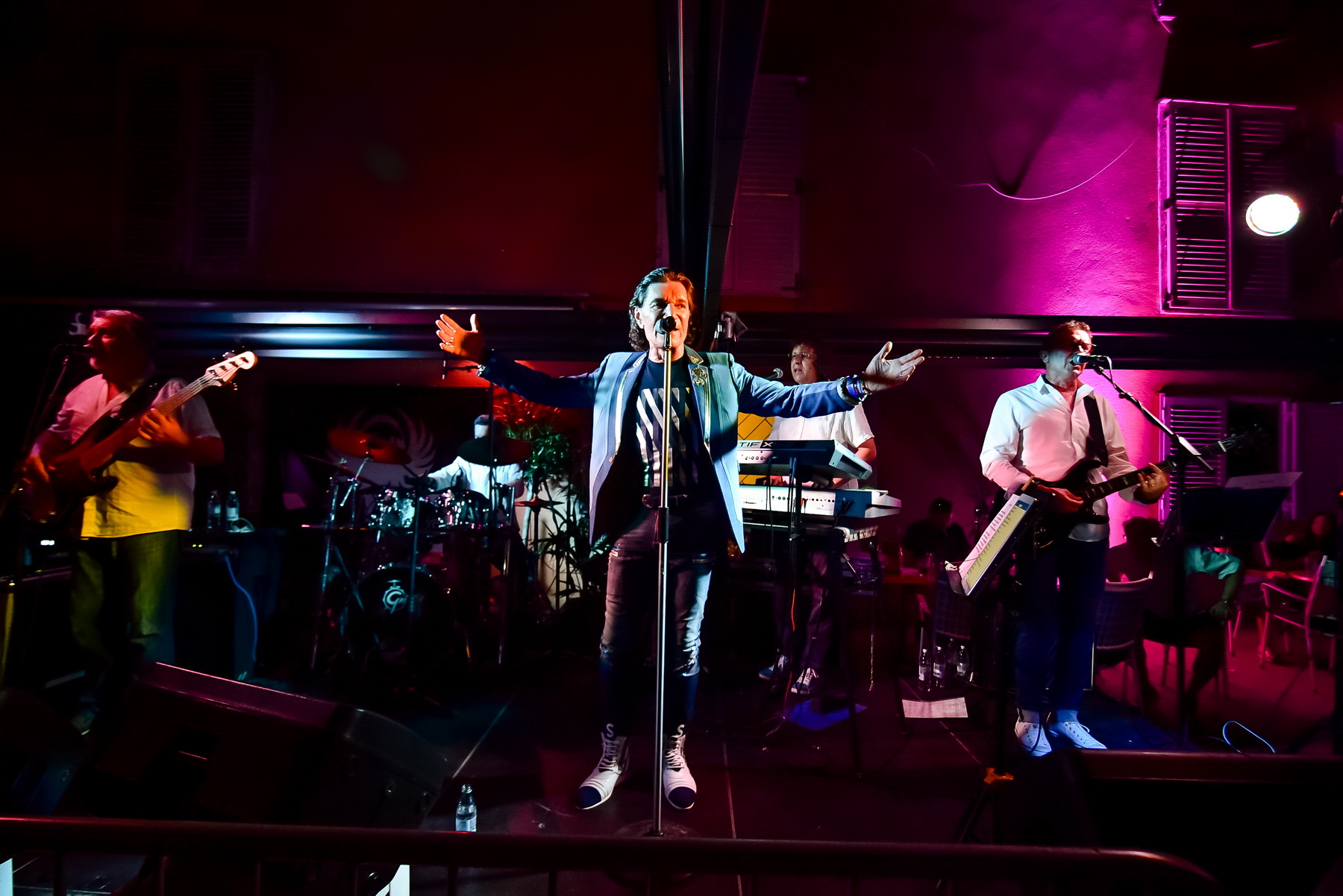 Jasmin Stavros @ caffe bar Kult