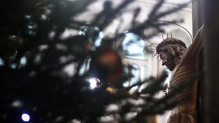 Božićno misno slavlje u katedrali sv. Stošije (foto:Saša Čuka)