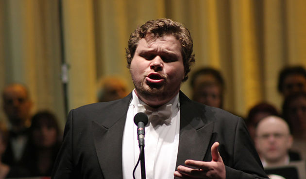 Božićni gala koncert na Višnjiku